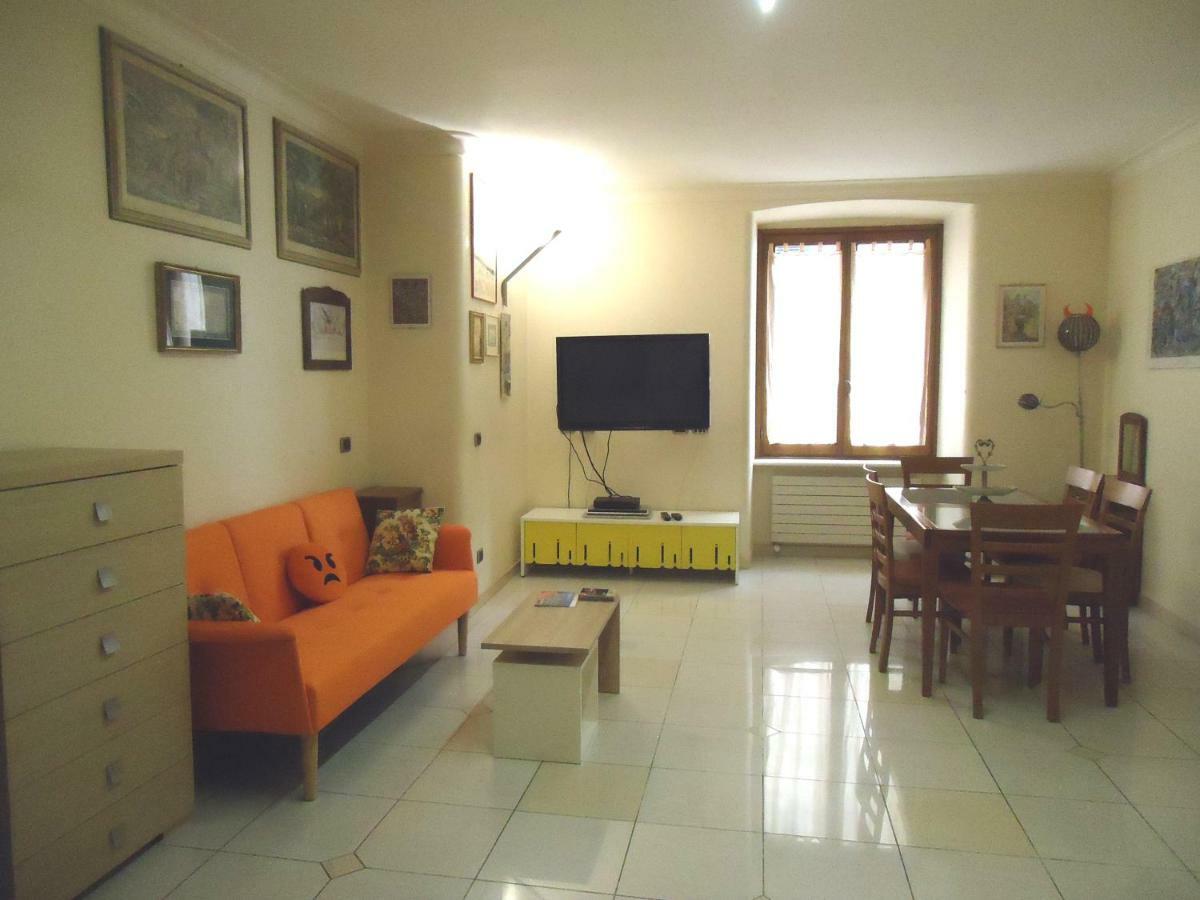 My Home -Centro A Sanremo Eksteriør billede