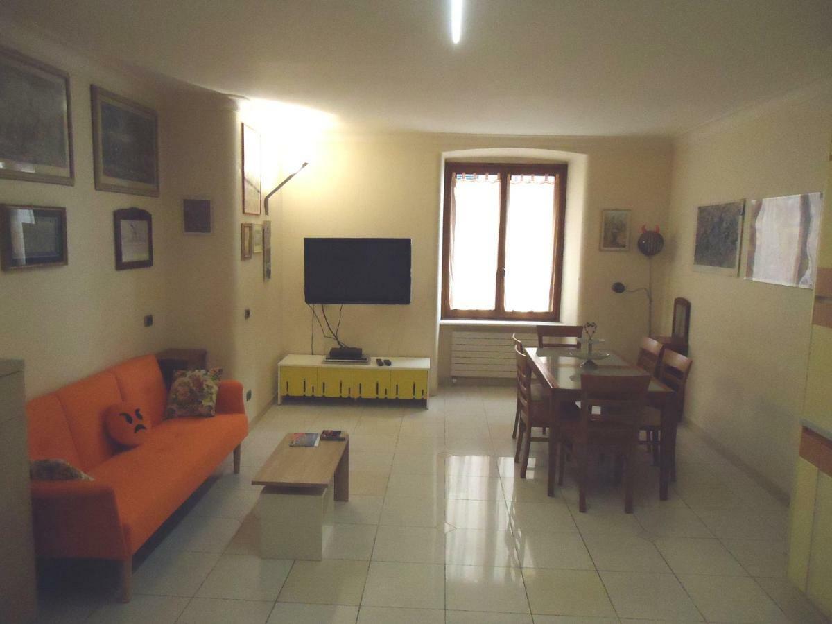 My Home -Centro A Sanremo Eksteriør billede